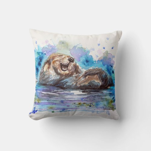 Throw Pillow