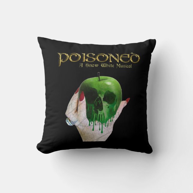 Throw Pillow (Front)