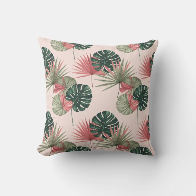 Throw Pillow (Front)