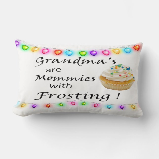 Throw Pillow (Front)