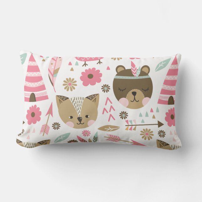 Throw Pillow (Front)