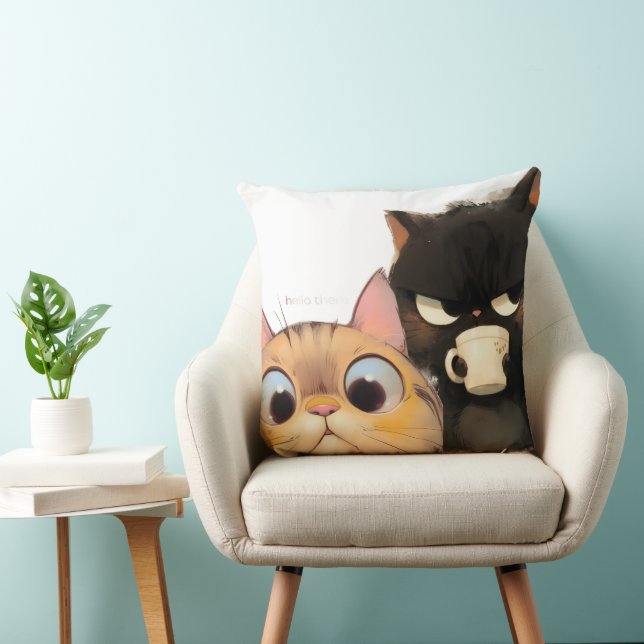 Throw Pillow (Chair)