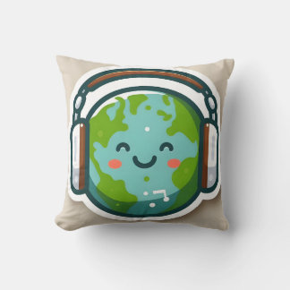 Throw pillow