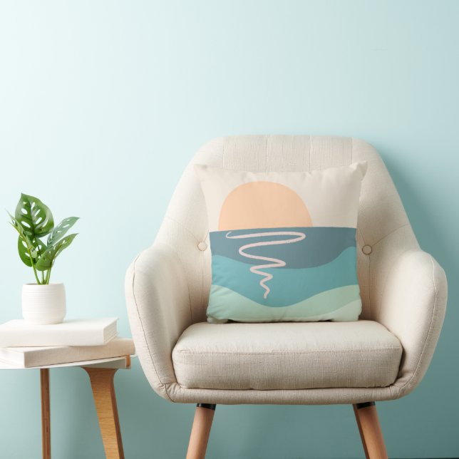 Throw Pillow (Chair)