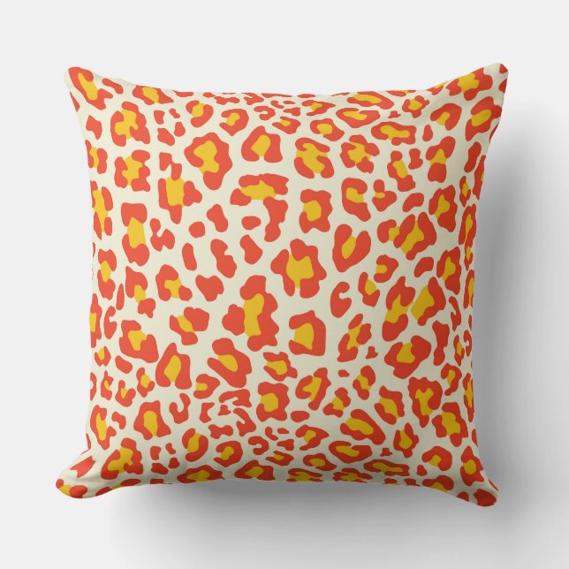 Throw Pillow (Front)