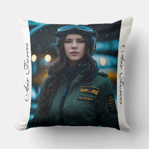 Throw Pillow
