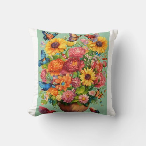 Throw Pillow