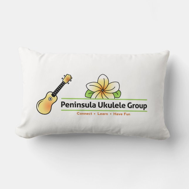 Throw Pillow (Front)