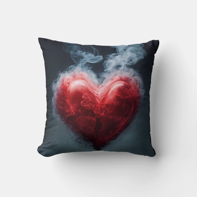 Throw Pillow (Front)