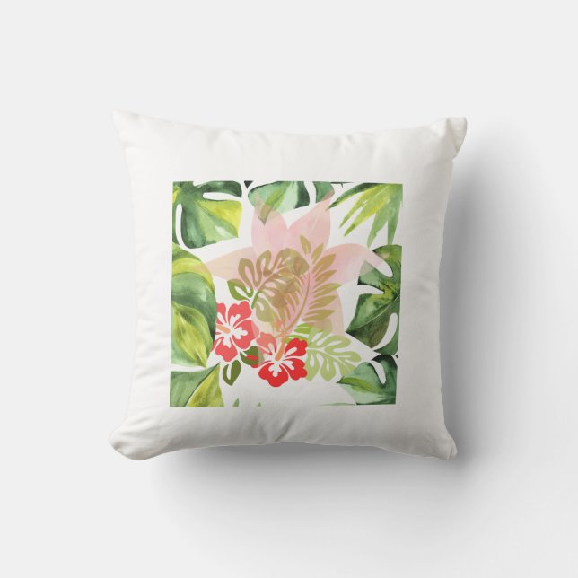 Throw Pillow (Front)