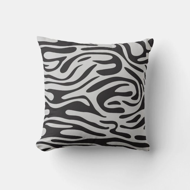 Throw Pillow (Front)