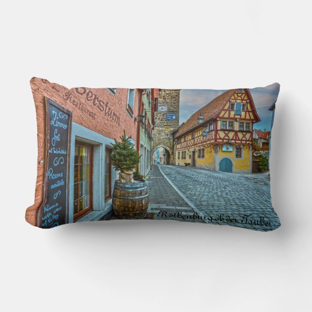 Throw Pillow (Front)