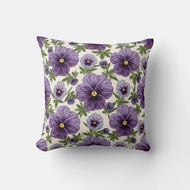 throw pillow (Front)