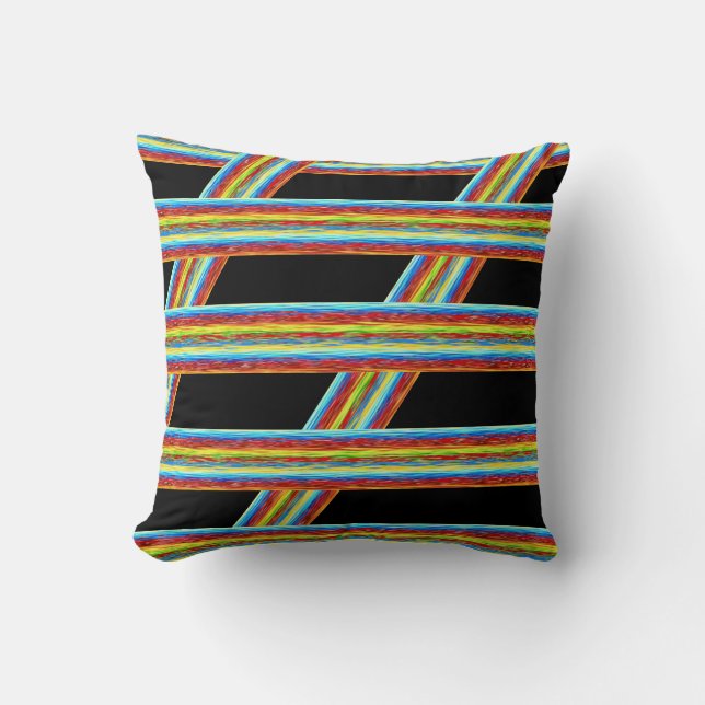Throw Pillow (Front)