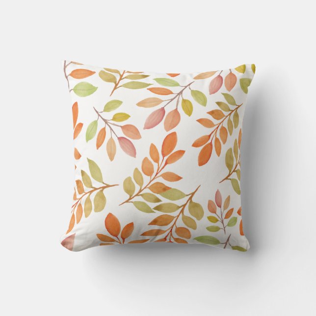 Throw Pillow (Front)