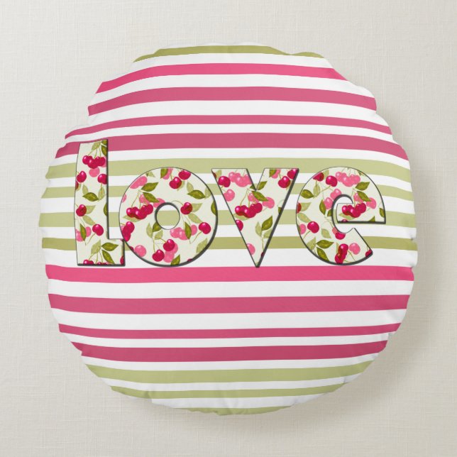 Throw Pillow (Front)