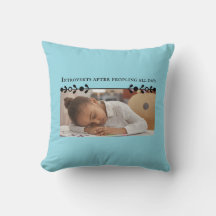 Throw Pillow