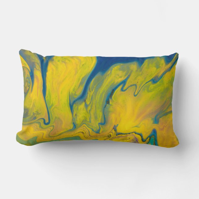 Throw Pillow (Front)