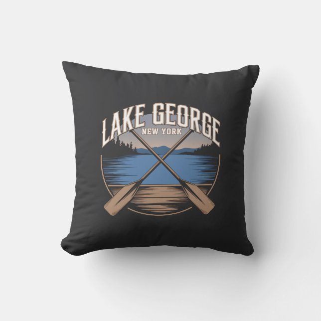 Throw Pillow (Front)