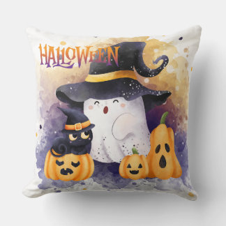 Throw pillow