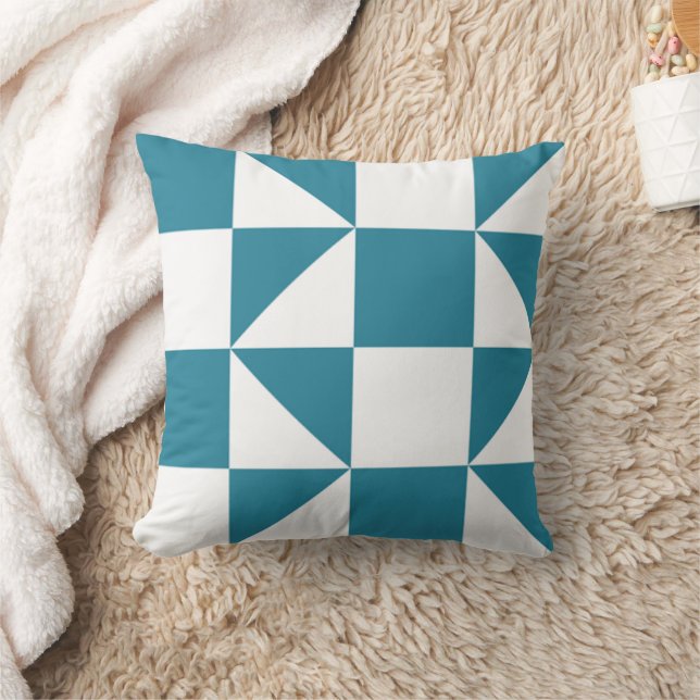 Throw Pillow  (Blanket)