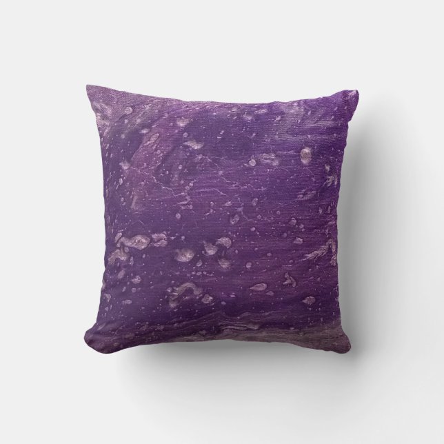 Throw Pillow (Front)