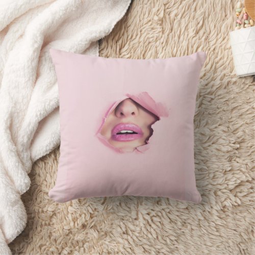 Throw Pillow