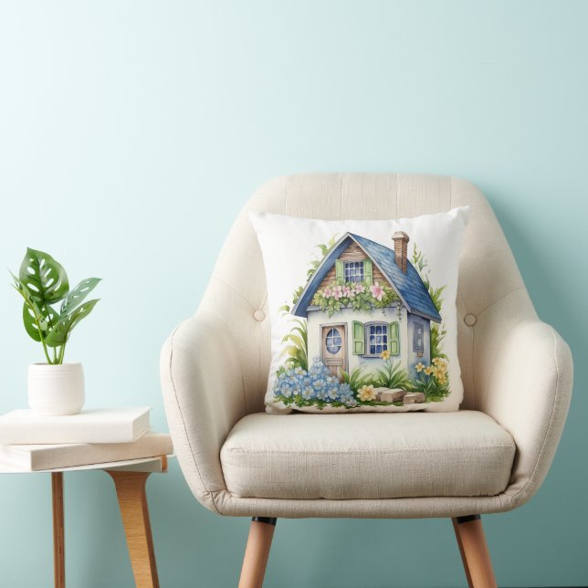 Throw Pillow (Chair)