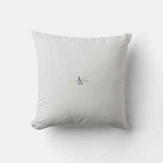 Throw pillow
