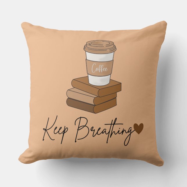 Throw Pillow (Front)
