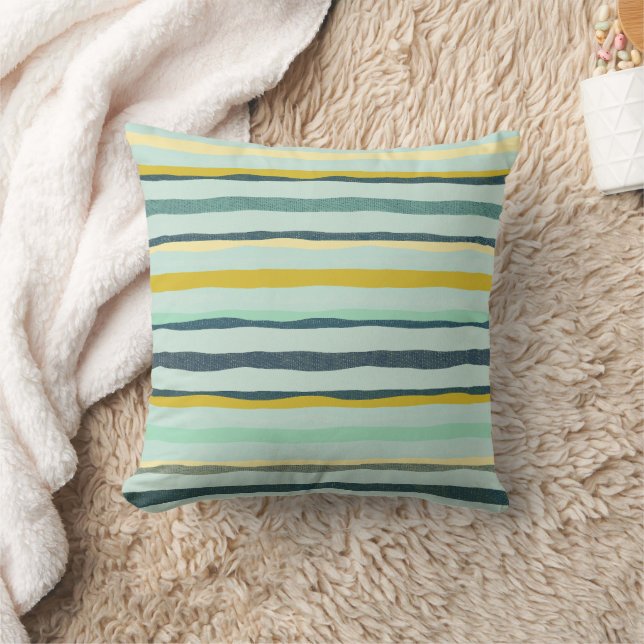 Throw Pillow (Blanket)