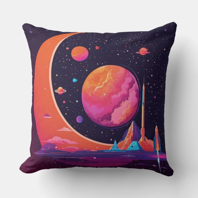Throw pillow (Front)