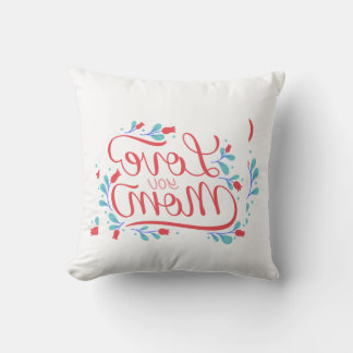 Throw Pillow
