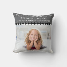 Throw Pillow