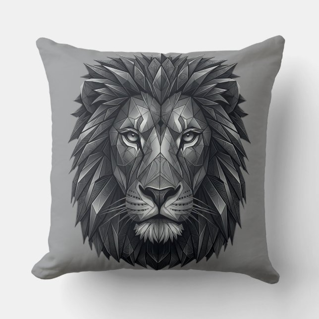 Throw Pillow (Front)