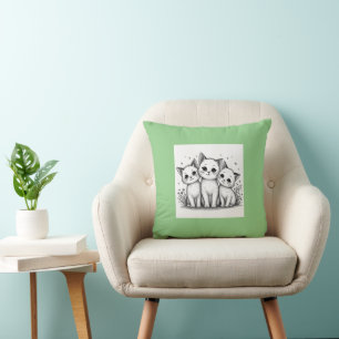 Throw Pillow