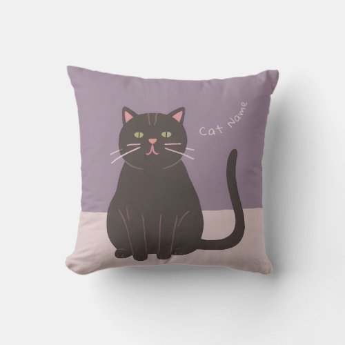 Throw Pillow