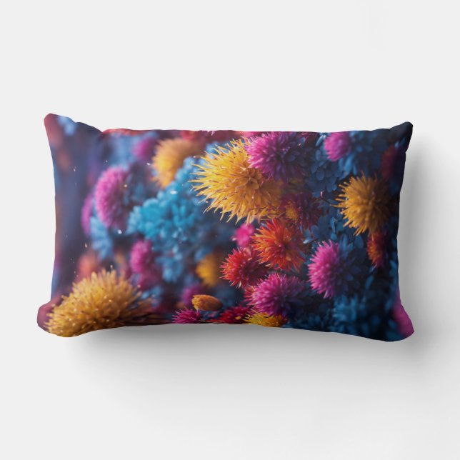 Throw Pillow (Front)