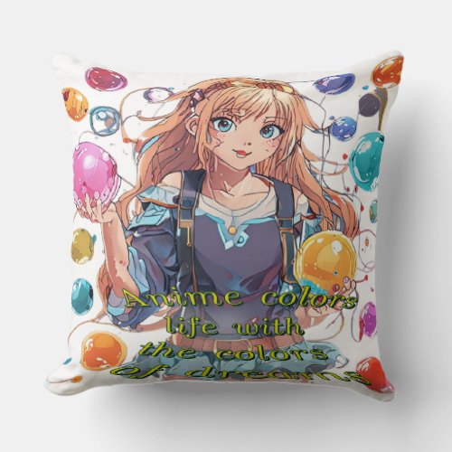 Throw Pillow