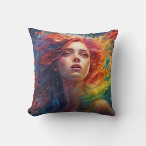 Throw Pillow