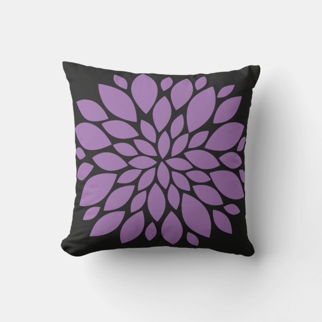 Throw Pillow (Front)