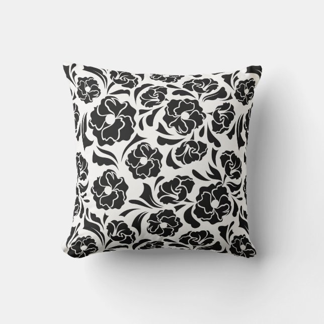 Throw Pillow (Front)