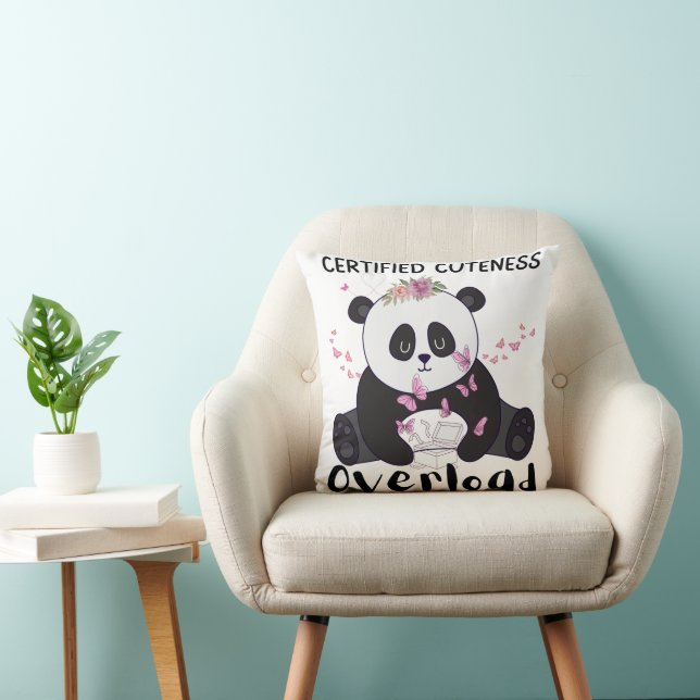 Throw Pillow (Chair)
