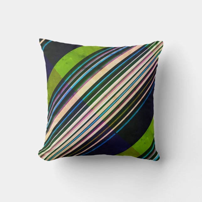 Throw Pillow (Front)