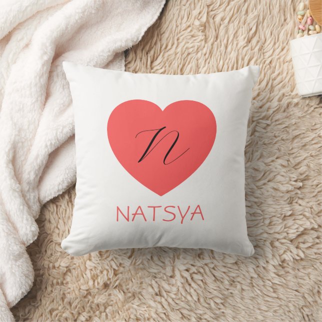 Throw Pillow (Blanket)