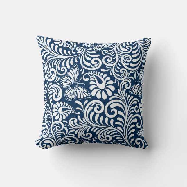 Throw Pillow (Front)