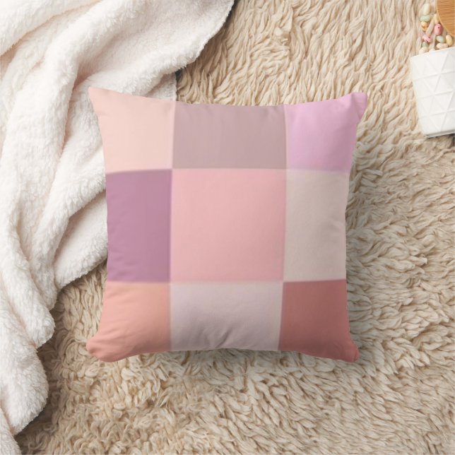 Throw Pillow (Blanket)