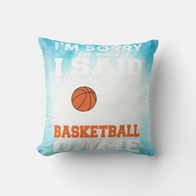 Throw Pillow (Front)