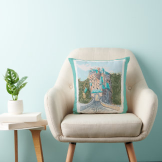 Throw Pillow