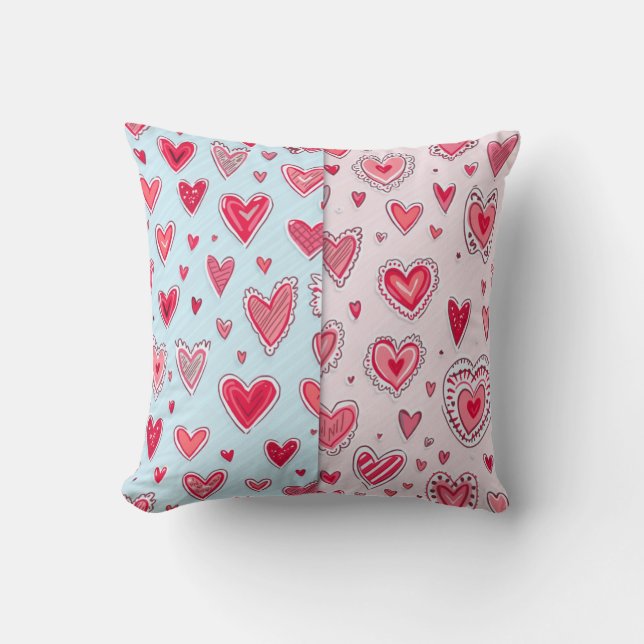 throw pillow (Front)